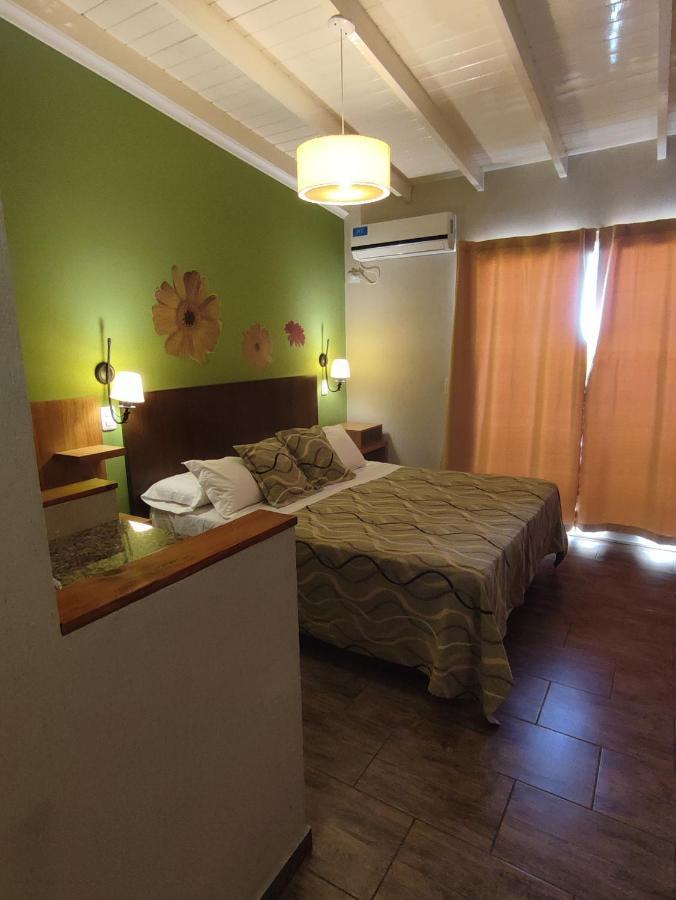 Hosteria Magnolia Вілья-Хесель Екстер'єр фото