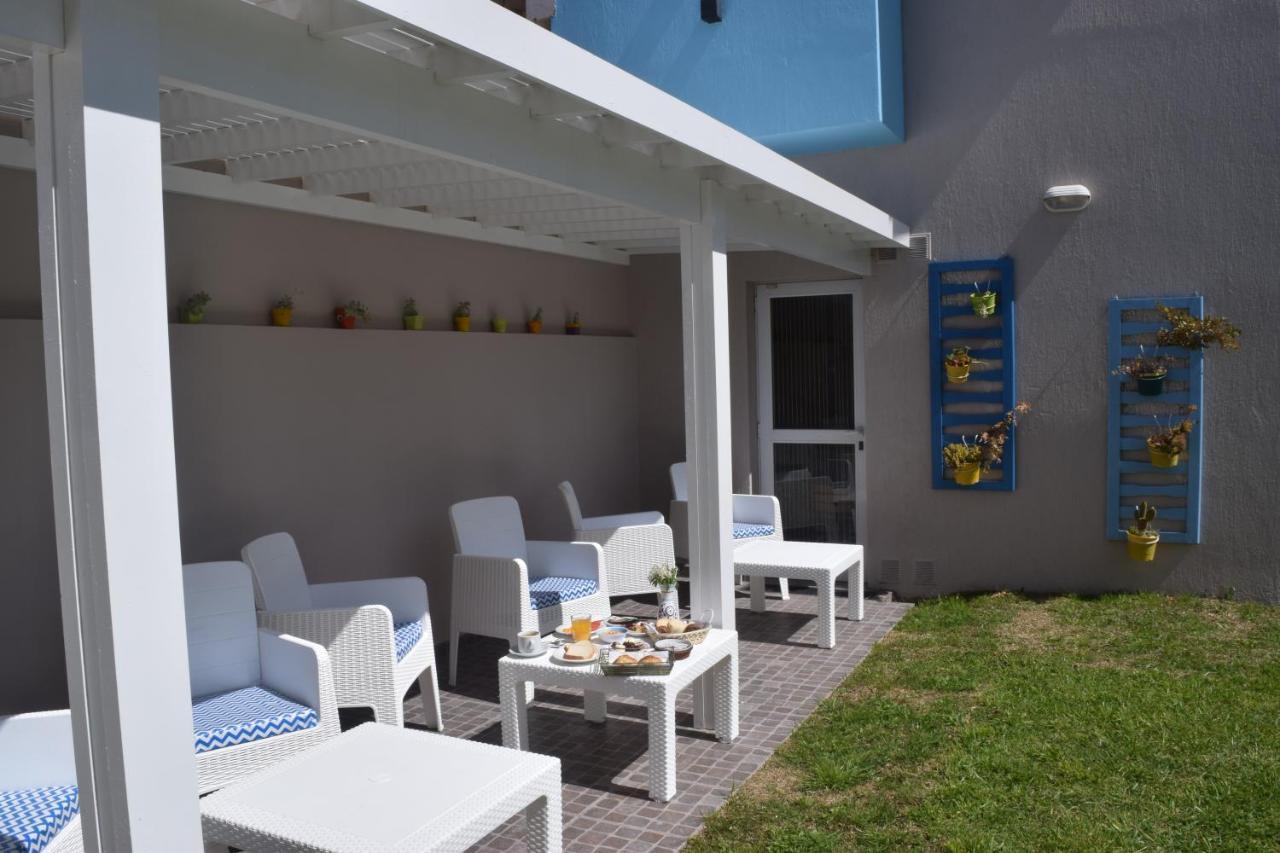 Hosteria Magnolia Вілья-Хесель Екстер'єр фото