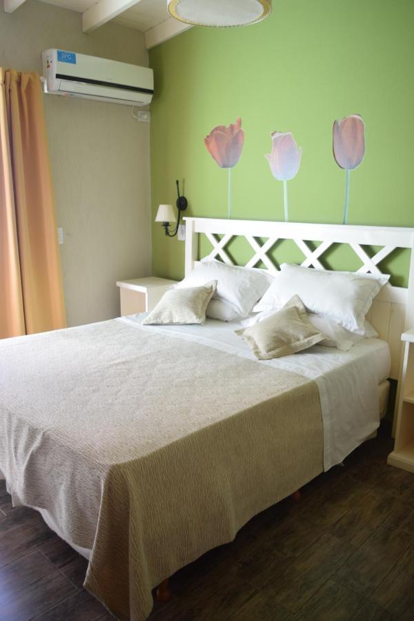 Hosteria Magnolia Вілья-Хесель Екстер'єр фото