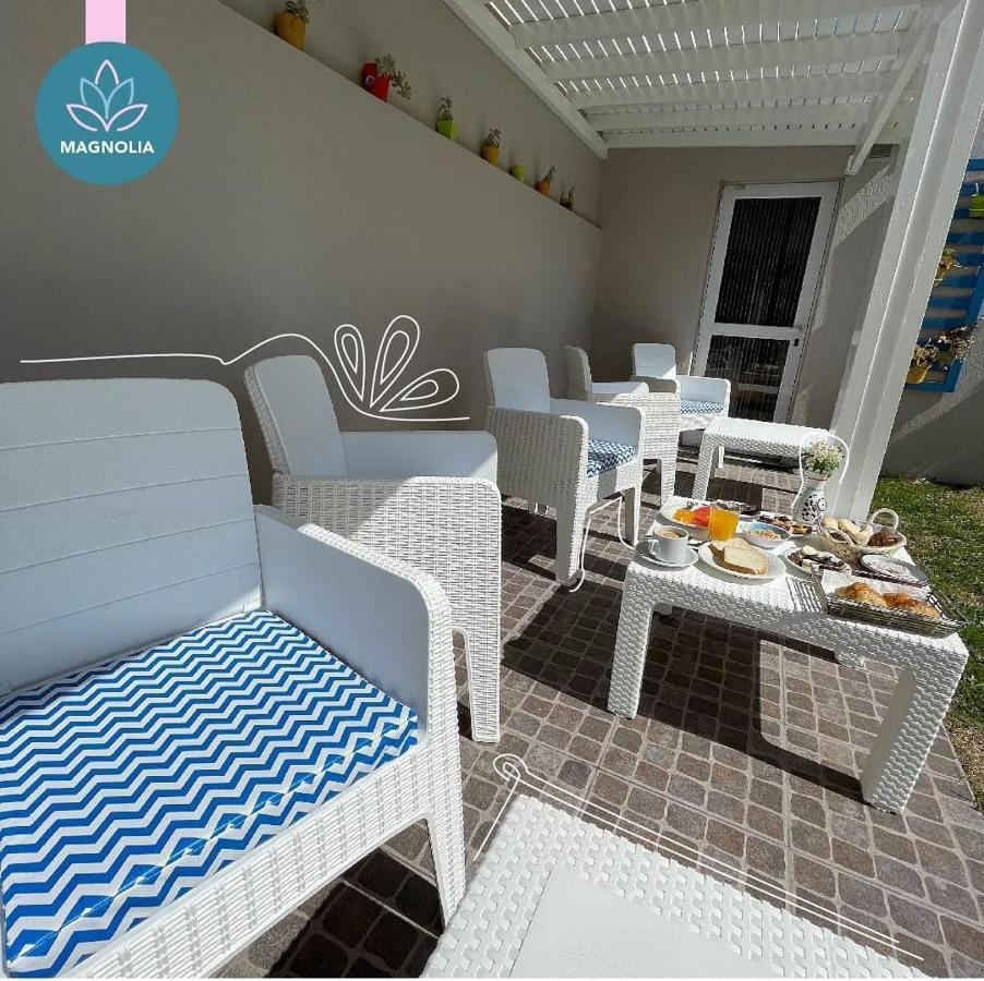Hosteria Magnolia Вілья-Хесель Екстер'єр фото