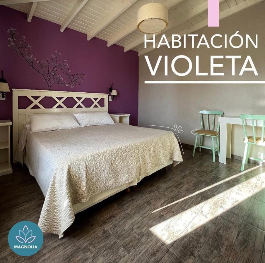 Hosteria Magnolia Вілья-Хесель Екстер'єр фото