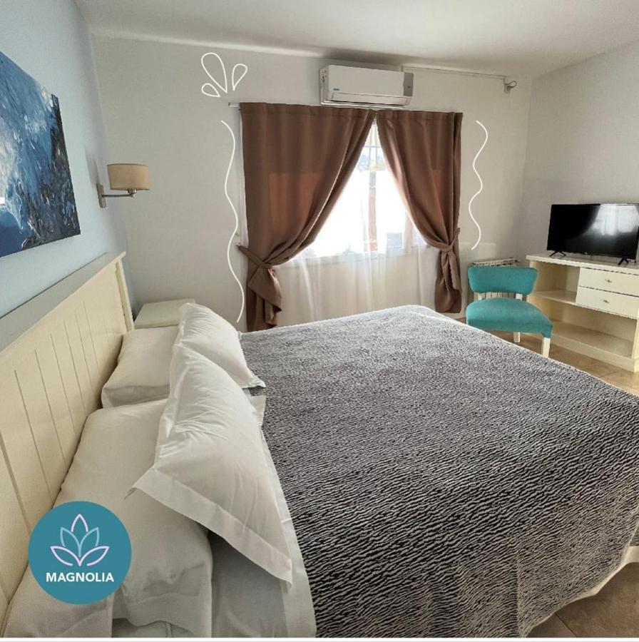 Hosteria Magnolia Вілья-Хесель Екстер'єр фото