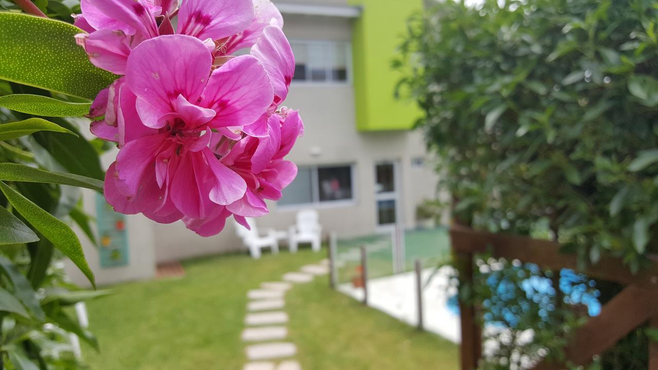 Hosteria Magnolia Вілья-Хесель Екстер'єр фото
