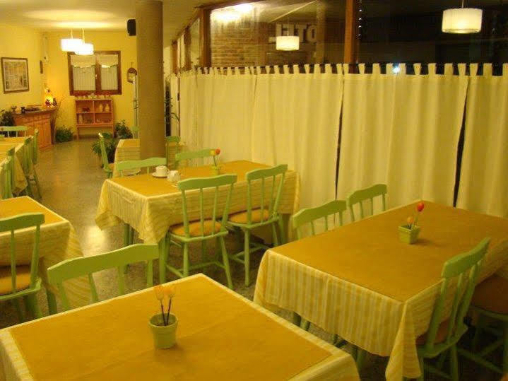 Hosteria Magnolia Вілья-Хесель Екстер'єр фото